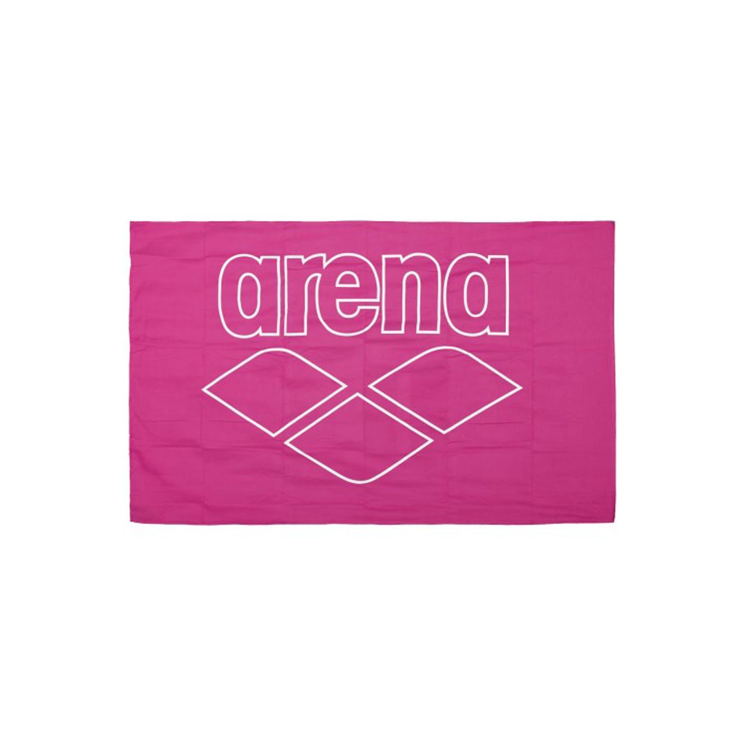 Arena Pool Smart Havlu - PEMBE - 1