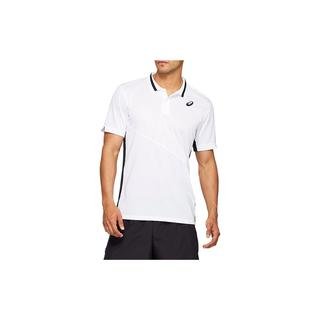 Asics Club Polo Erkek Tenis Tişörtü