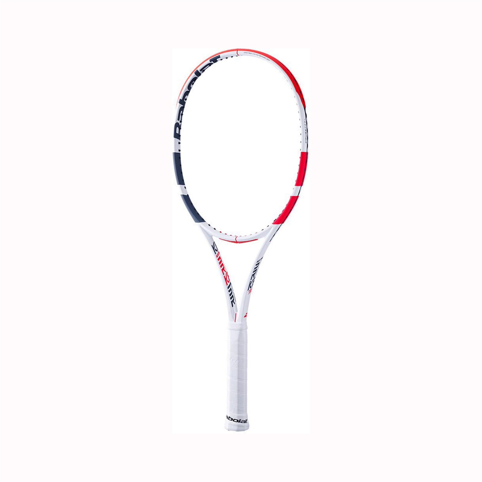 Babolat Pure Strike Tour Kordajsız Tenis Raketi - BEYAZ - 1