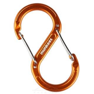 Munkees Forged S-Shaped Carabiner Anahtarlık