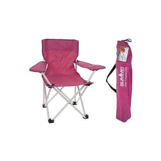 Summıt Çocuk Kamp Sandalyesi Pink Sandalye