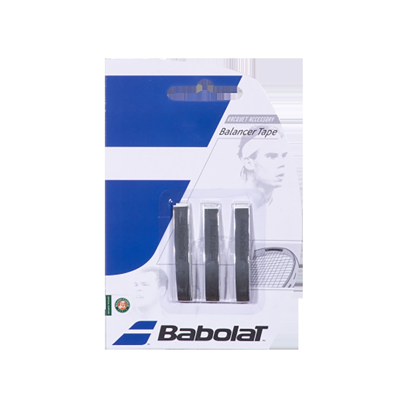 Babolat BalaNCer Tape 3*3 Raket - Siyah - 1
