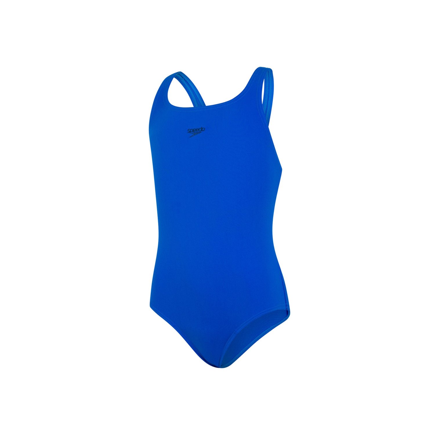 Speedo Endurance Plus Çocuk Yüzücü Mayosu - Mavi - 1