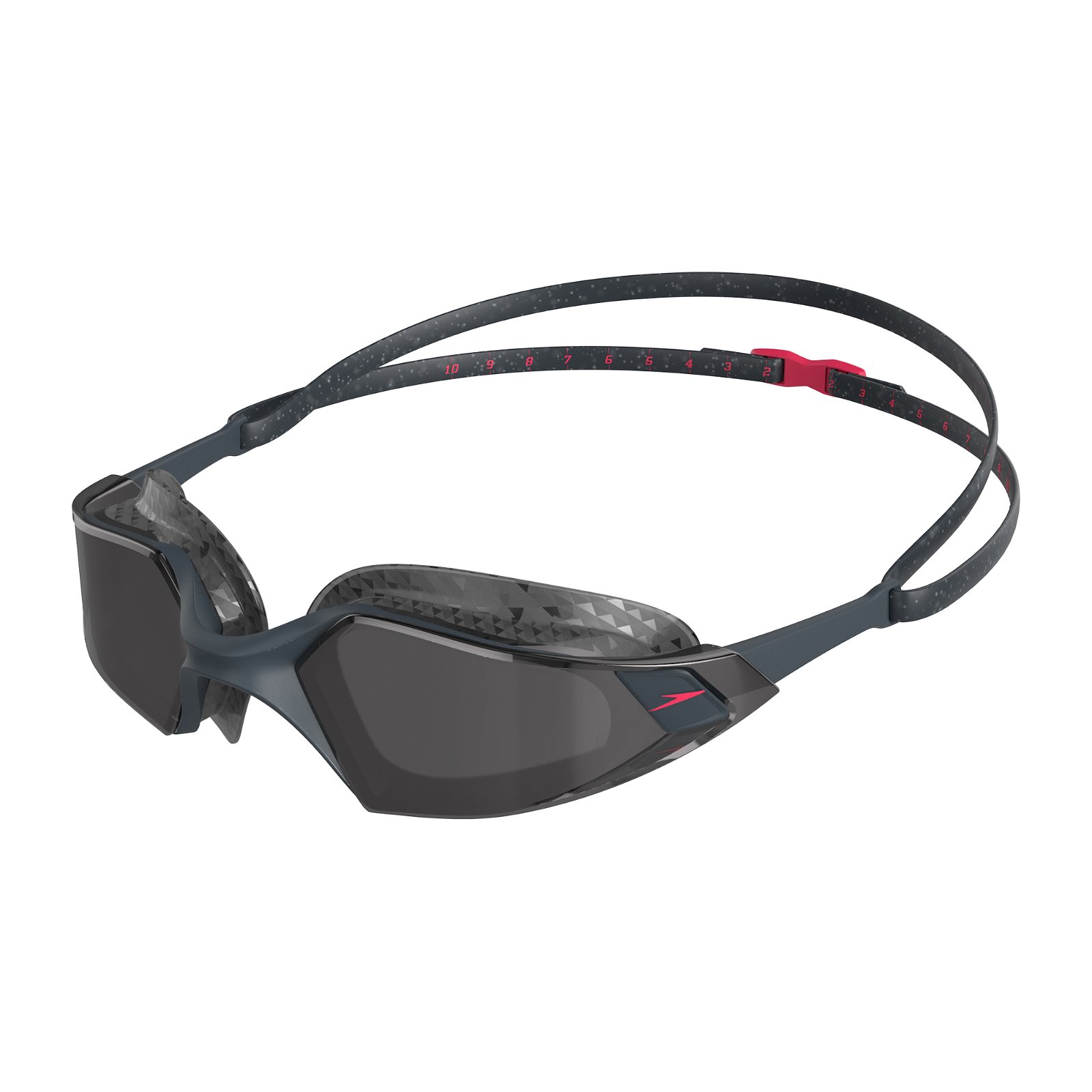 Speedo Aquapulse Pro Yüzücü Gözlüğü - Gri - 1