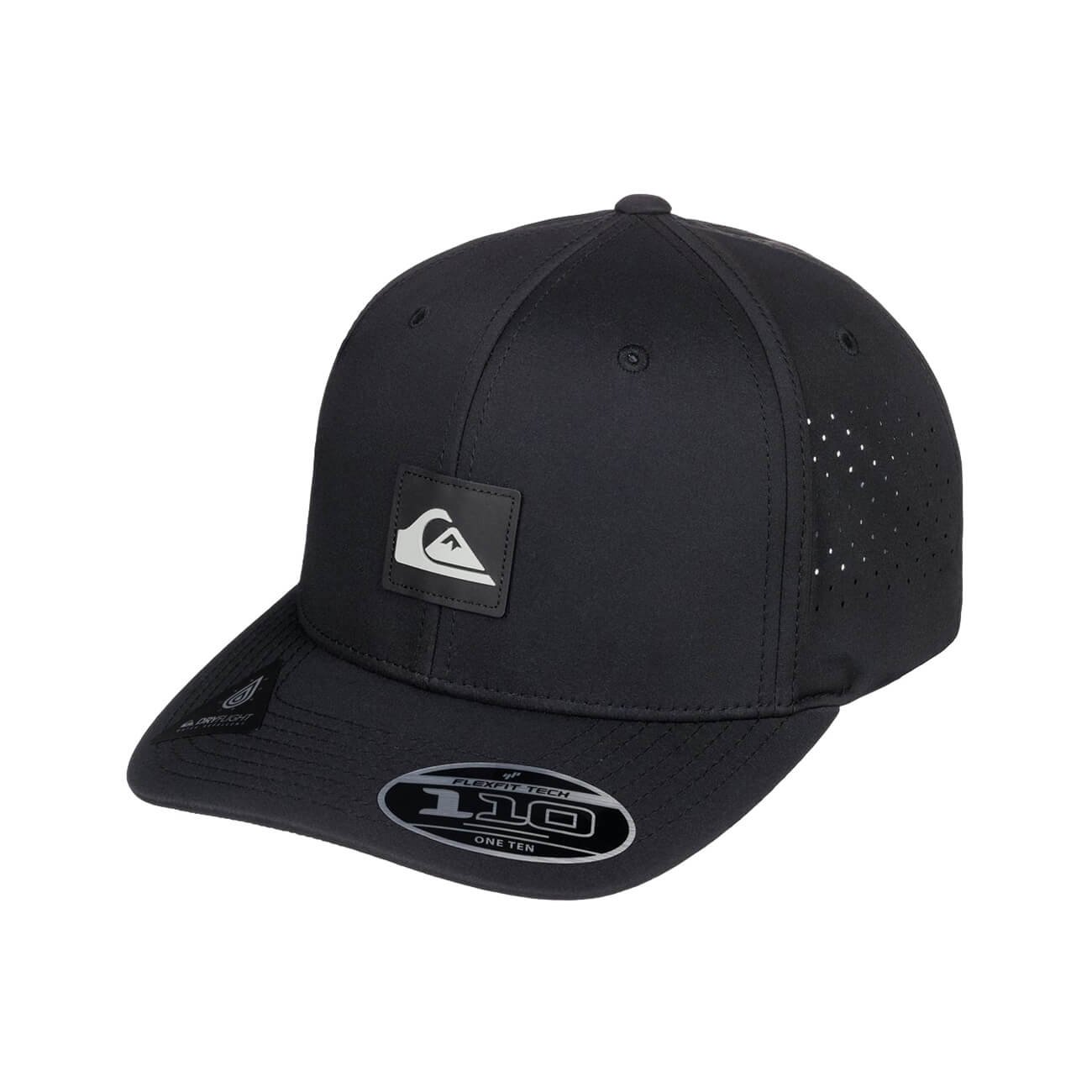 Quiksilver Adapted Şapka - Siyah - 1