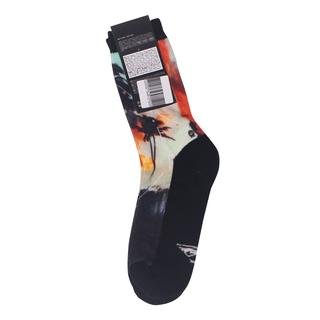 Quiksilver Printed High Sock Erkek Çorap