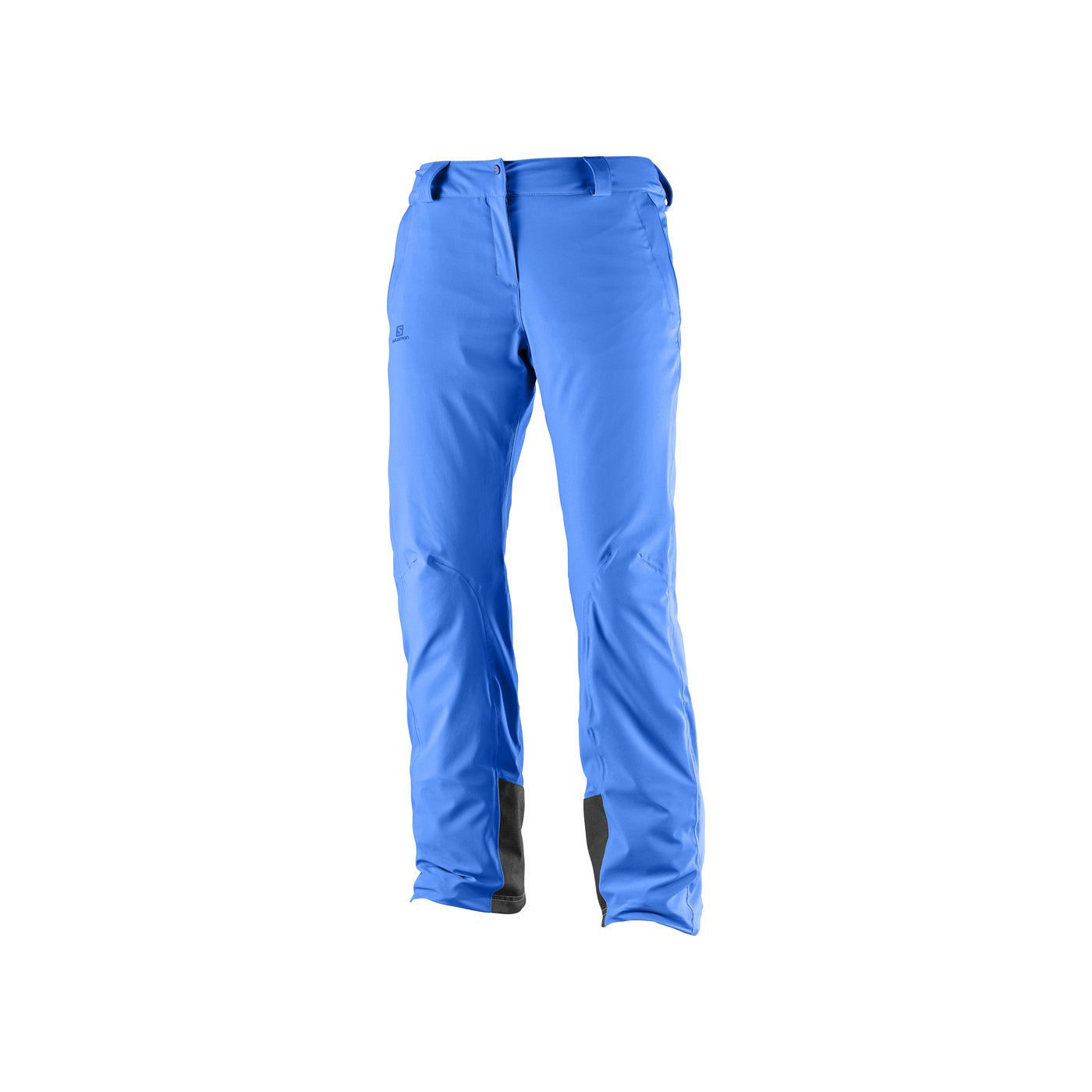 Salomon Icemanıa Kadın Kayak Pantolonu - Mavi - 1