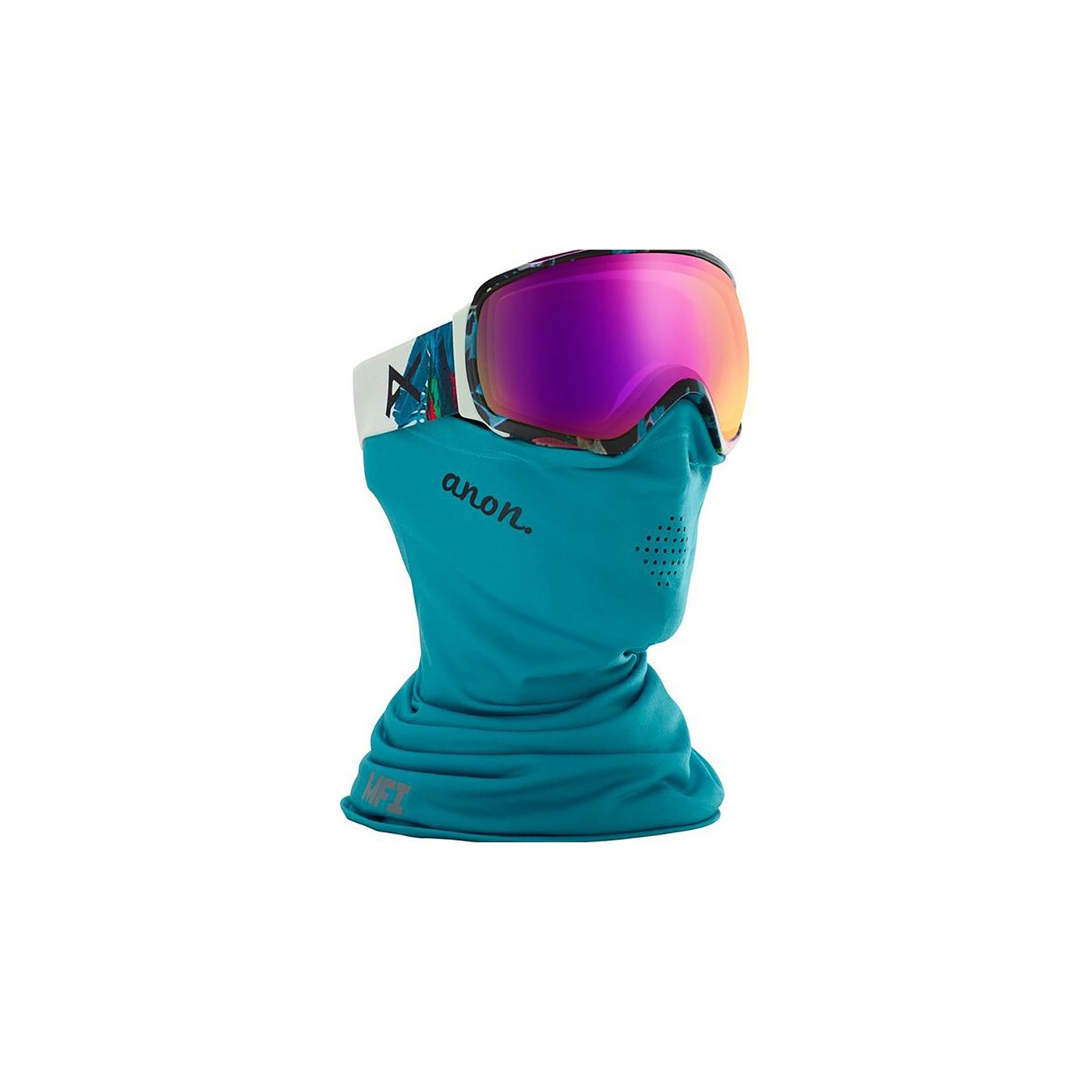 Anon Tempest MFI Kadın Kayak/Snowboard Goggle - GRİ - 1