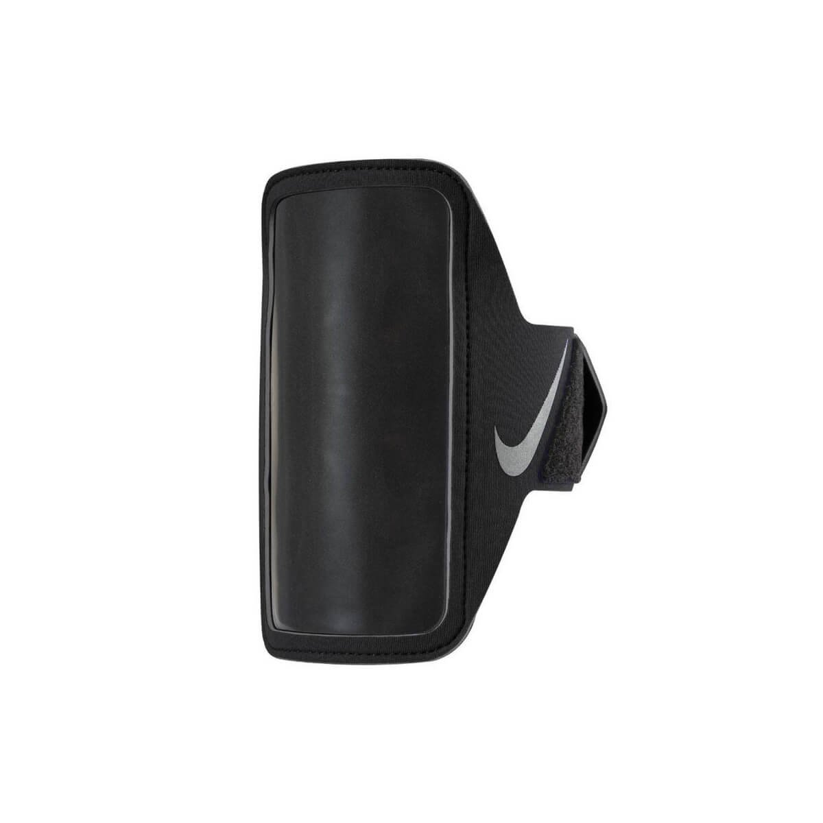 Nike Lean Koşu Telefon Kol Bandı - SİYAH - 1