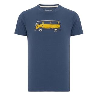 Routefield Theory Erkek T-Shirt