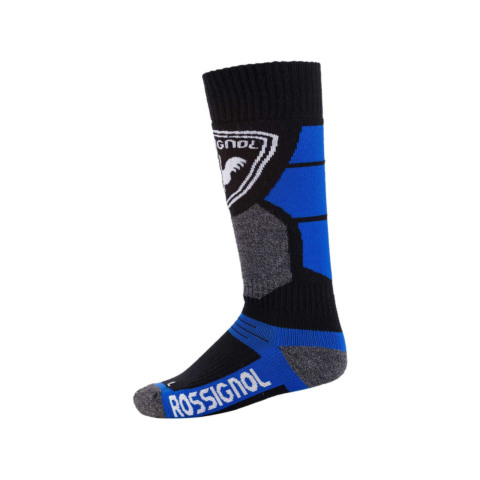 Rossignol L3 Premium Wool Çocuk Kayak Çorabı - MULTİ - 1