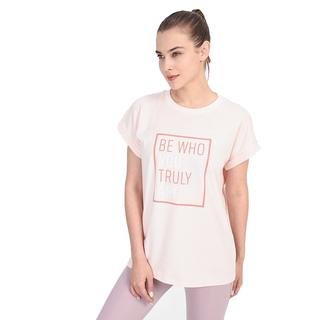 Skechers Graphic Tee'S Wyta Printed Kadın Tişört