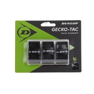 Dunlop Tac Gecko-Tac Ogrıp Blk 12Bl Tenis Raket Gribi