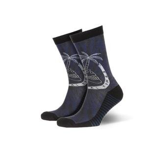 Quiksilver Printed High Sock Erkek Çorap