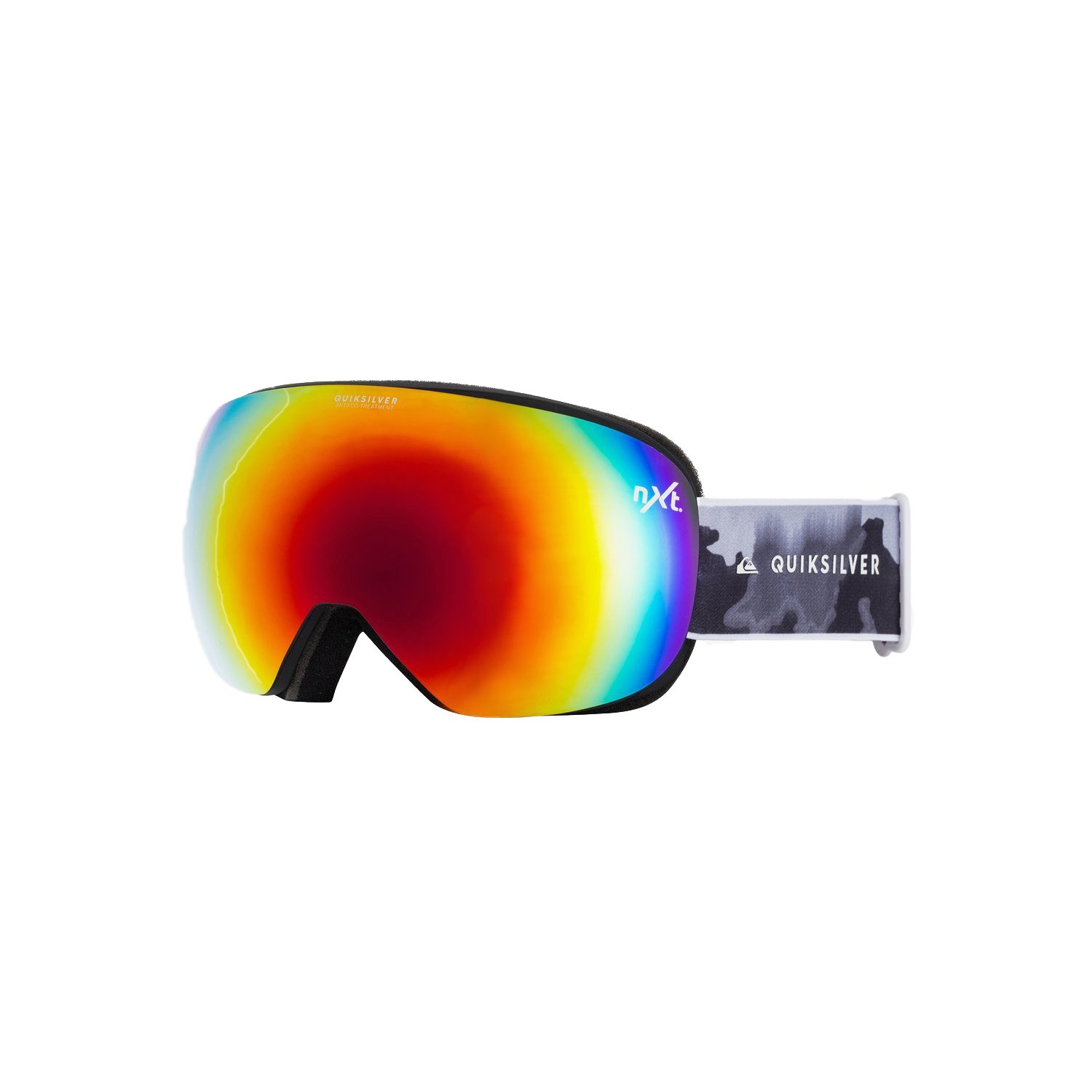 Quiksilver QS_R Erkek Kayak/Snowboard Goggle - SİYAH - 1