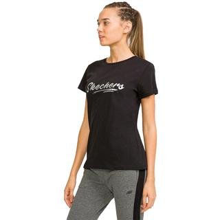 Skechers Foil T-Shirt Kadın T-Shirt