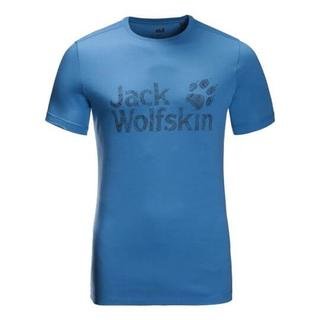 Jack Wolfskın Wolf Logo T Erkek T-Shırt