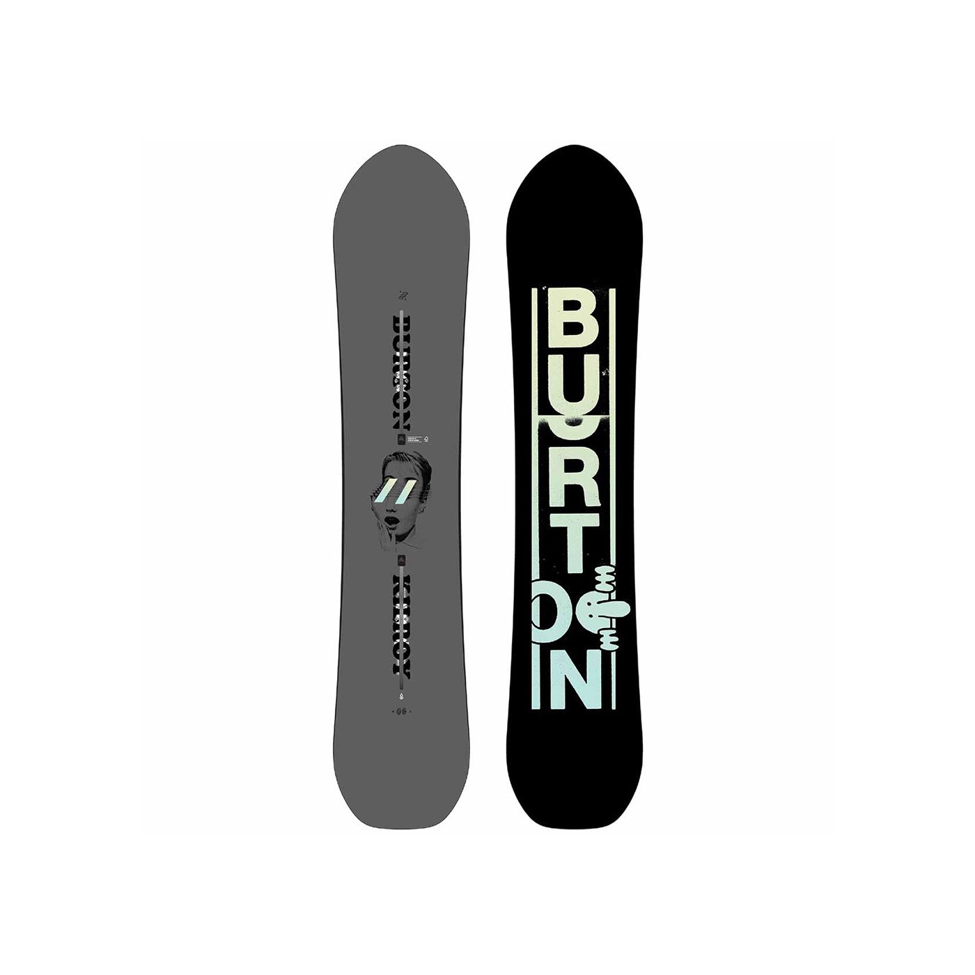 Burton Kılroy 3D Snowboard - MULTİ - 1