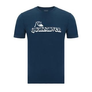 Quiksilver Lostsparksss Erkek T-Shirt