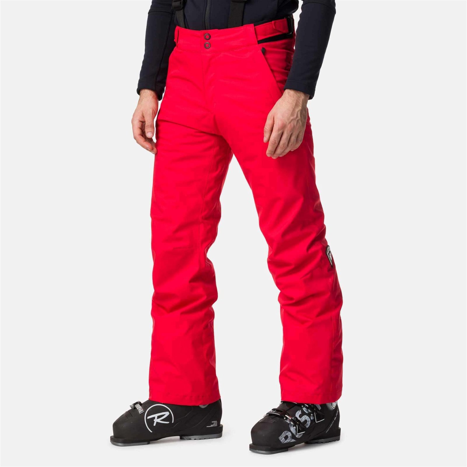 Rossignol Ski Erkek Kayak Pantolonu - Kırmızı - 1