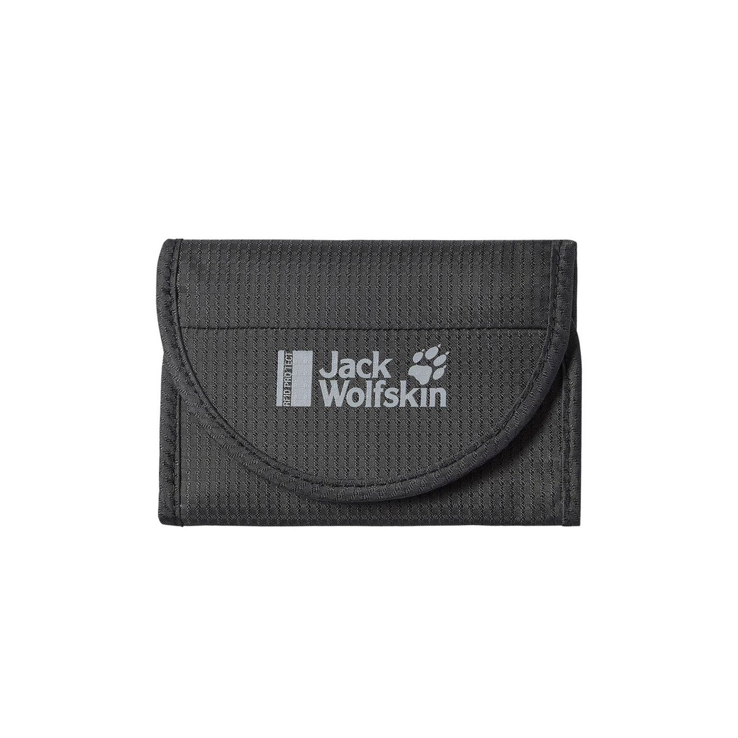 Jack Wolfskin Cashbag Cüzdan - Antrasit - 1