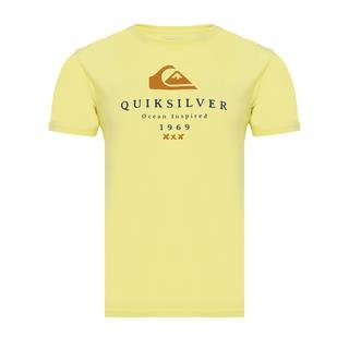 Quiksilver Firstfiress Erkek T-Shirt