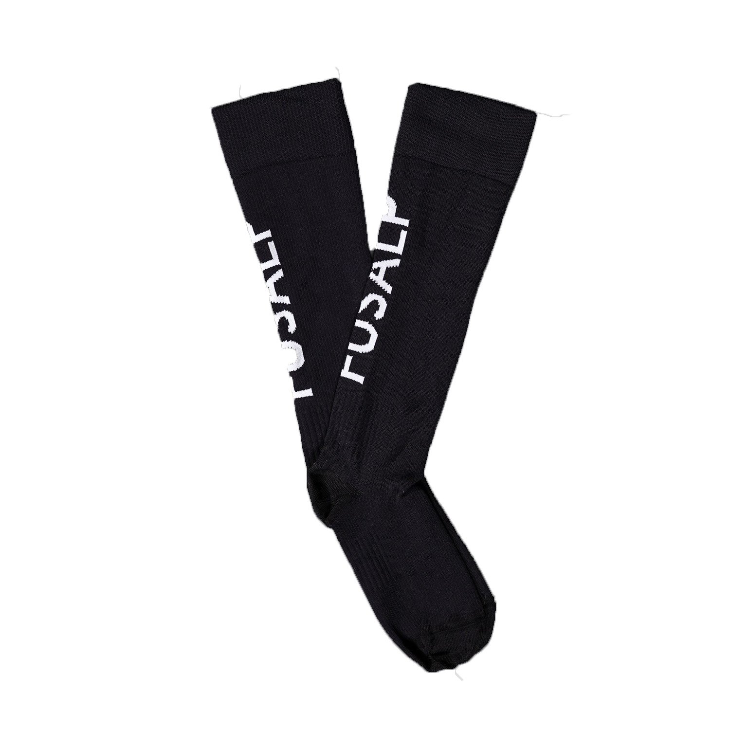 Fusalp Sock Pop Kayak/Snowboard Çorabı - Siyah - 1