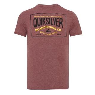 Quiksilver Cloudcornerss Erkek T-Shirt