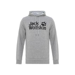 Jack Wolfskin Logo Hoody Erkek Sweatshirt