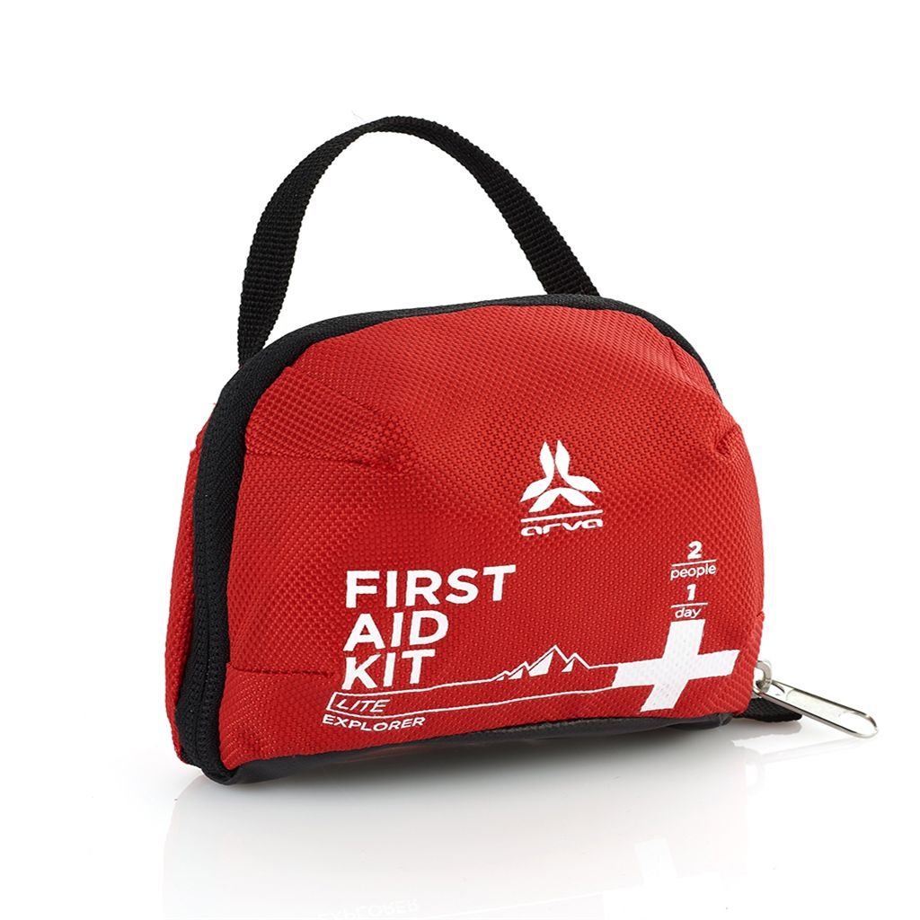 Arva First Aid Kit Lite İlk Yadım Çantası - Renkli - 1