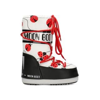 Moon Boots JR Girl Ladybug Kar Botu