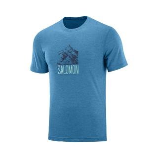 Salomon Explore Graphic Erkek Koşu Tişört