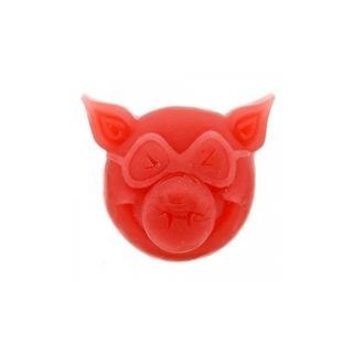 Pig Head Wax kırmızı
