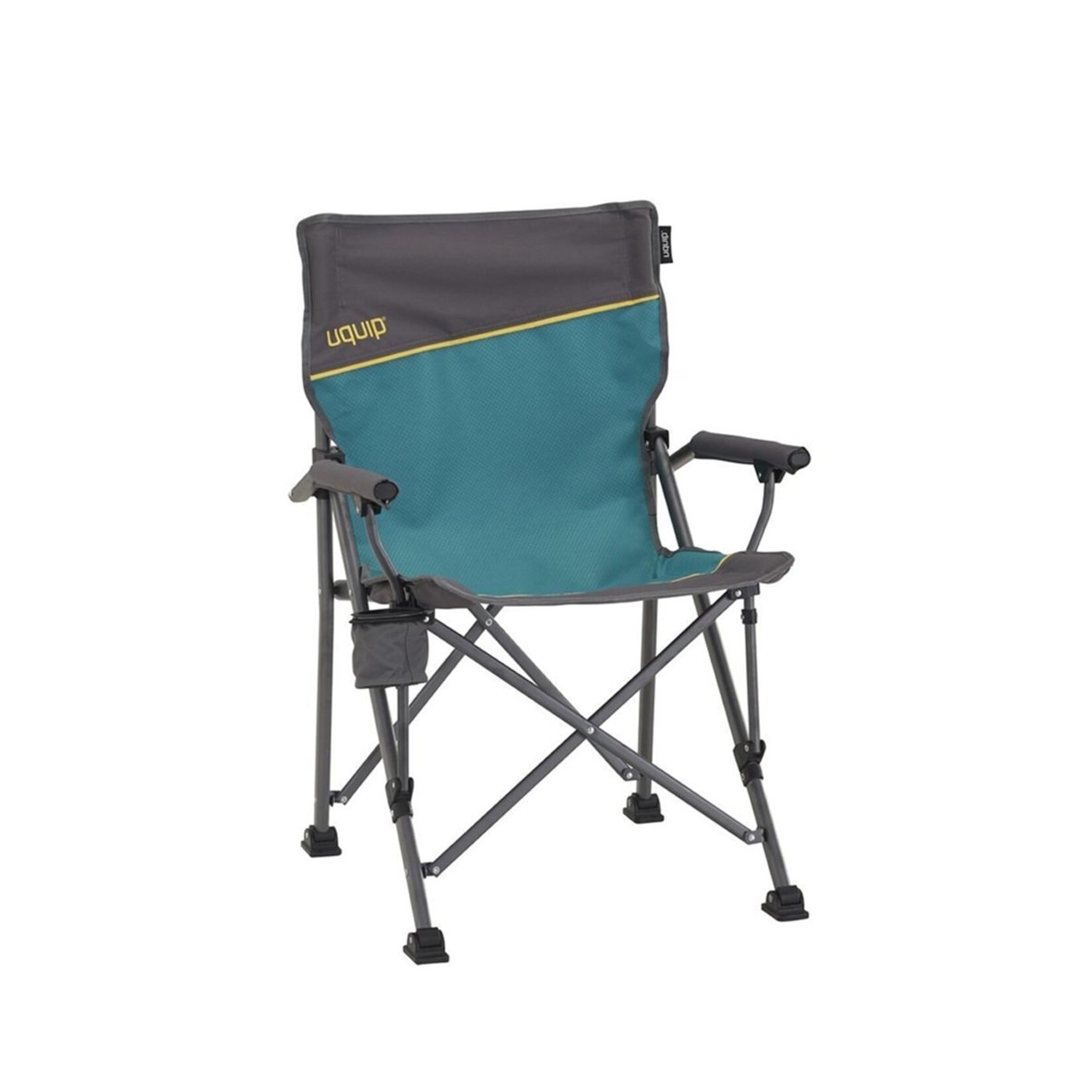 UQUIP Roxy Yüksek Konforlu & Takviyeli Katlanır Kamp Sandalyesi - Renkli - 1
