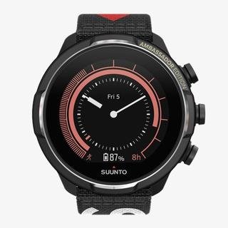 Suunto 9 G1 Baro Titanıum Ambassador Akıllı Saat