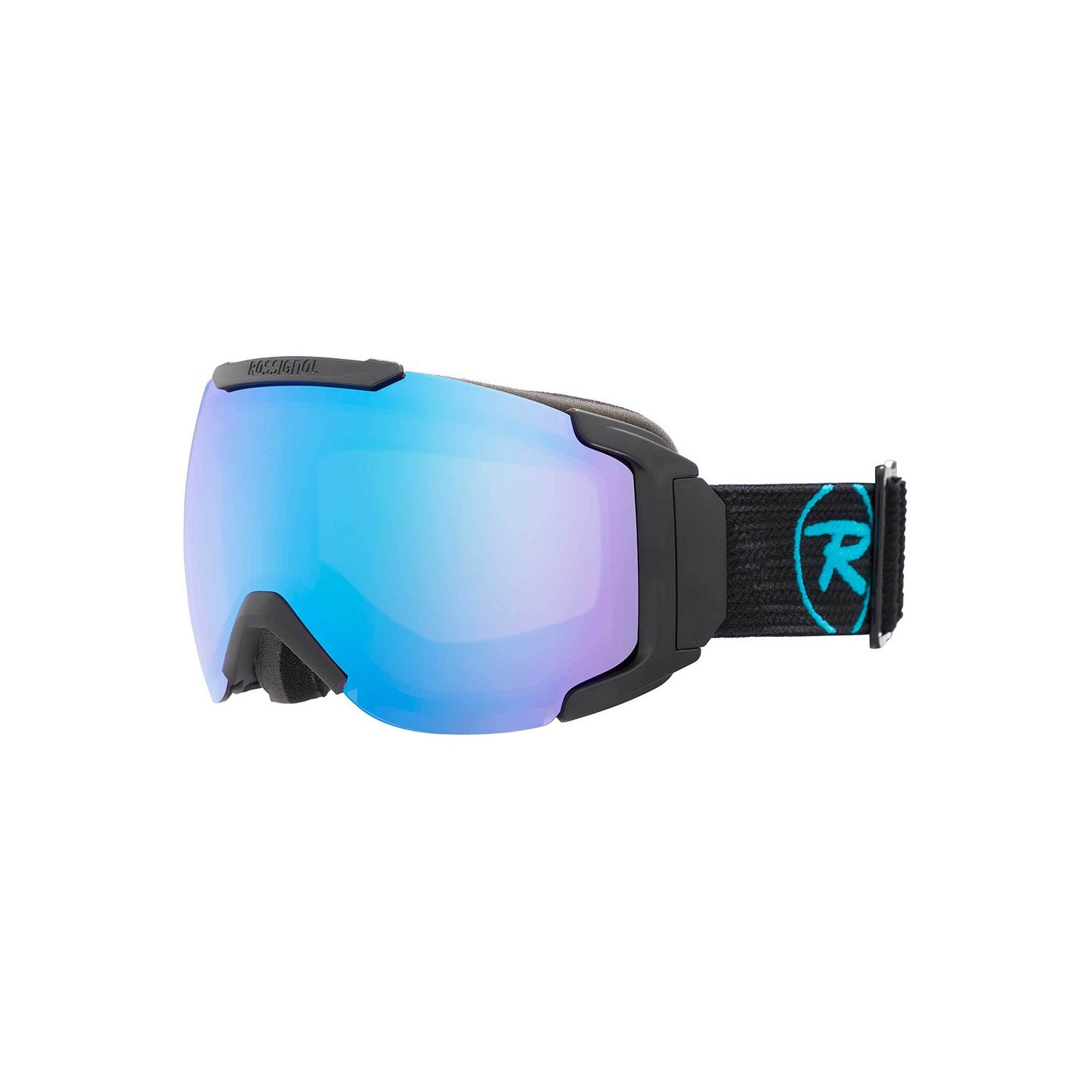 Rossignol Maverick Sonar Kayak/Snowboard Goggle - Siyah - 1