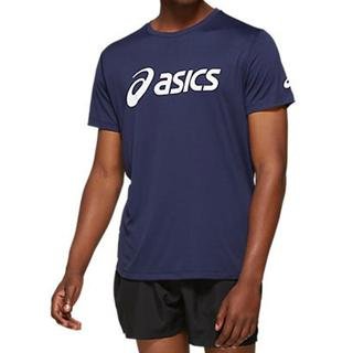 Asics Silver Asics Top Erkek Koşu Tişört