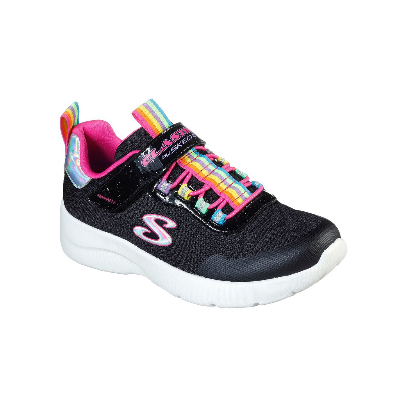 Skechers Dynamight Rockin Rainbow Çocuk Ayakkabı - Renkli - 1