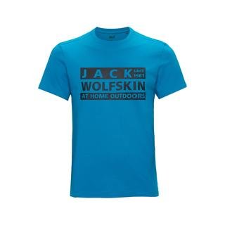 Jack Wolfskin Brand  Erkek T-shirt