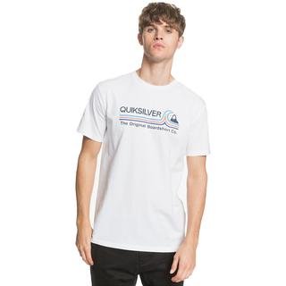 Quiksilver Stonecoldclassi Erkek T-Shirt