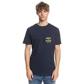 Quiksilver Drumtherapyss Erkek T-Shirt