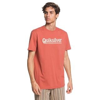 Quiksilver Newslangss Erkek T-Shirt