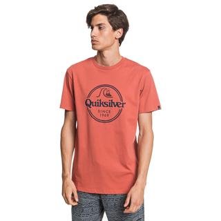 Quiksilver Wordsremainss Erkek T-Shirt