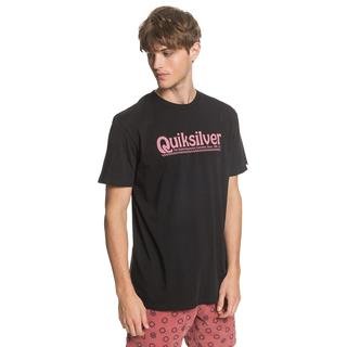 Quiksilver Newslangss Erkek T-shirt