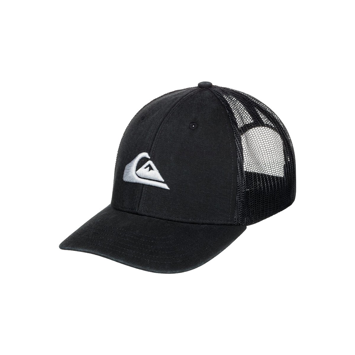Quiksilver Grounder Şapka - Siyah - 1