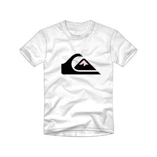 Quiksilver Comp Logo Çocuk T-Shirt