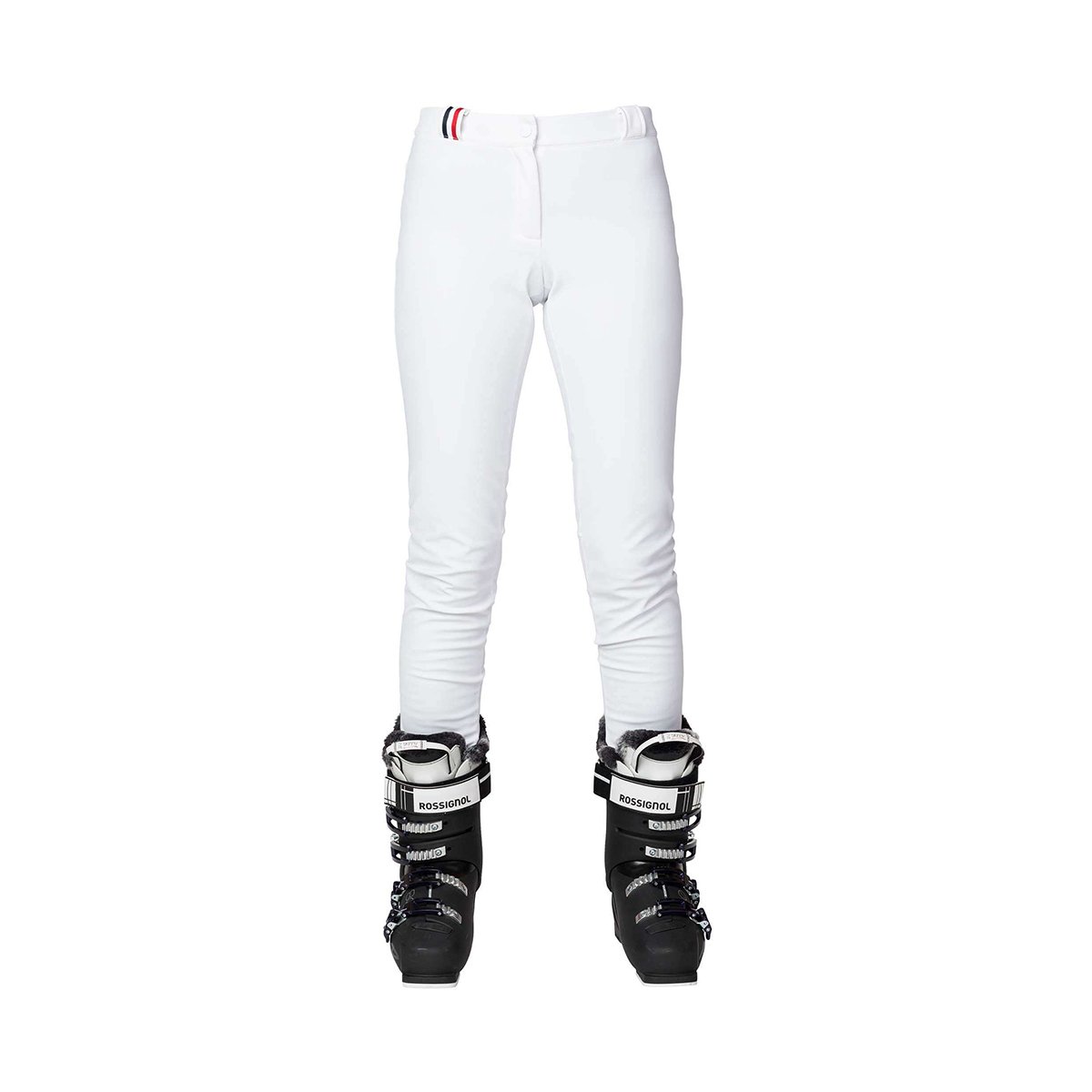 Rossignol Fuseau Kadın Kayak Pantolonu - Beyaz - 1