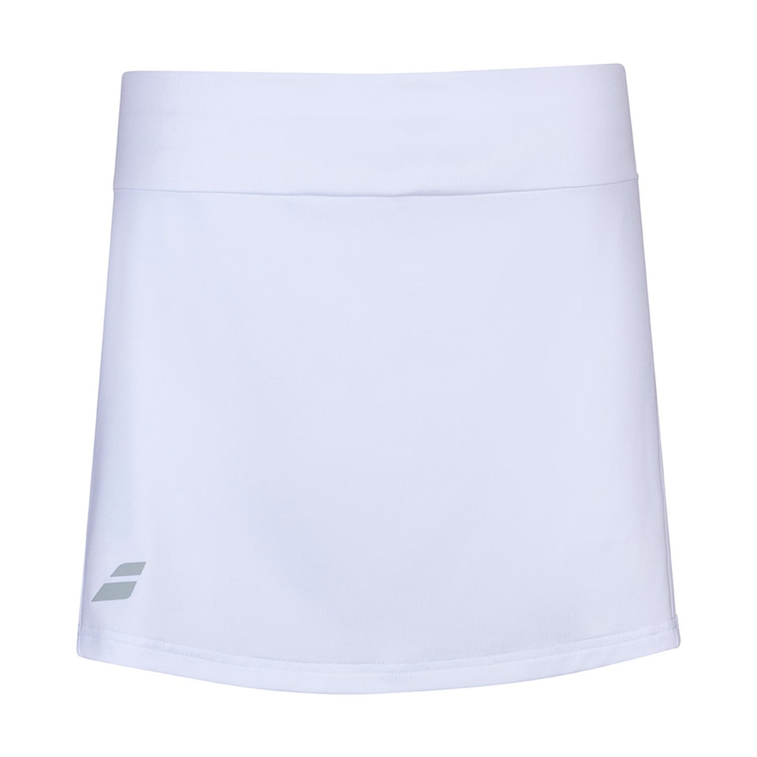 Babolat Play Skirt Kız Çocuk Tenis Eteği - Beyaz - 1