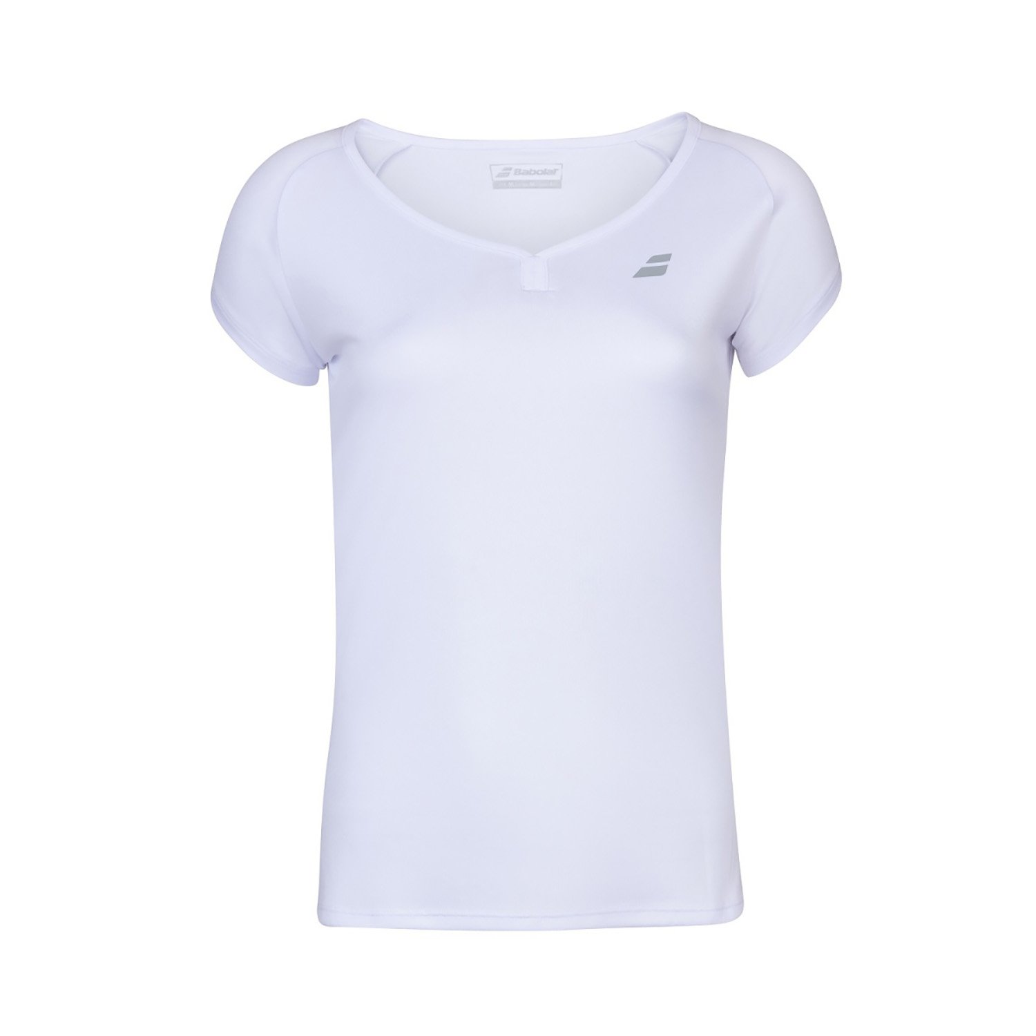 Babolat Play Cap Kadın Tenis Tişörtü - Beyaz - 1