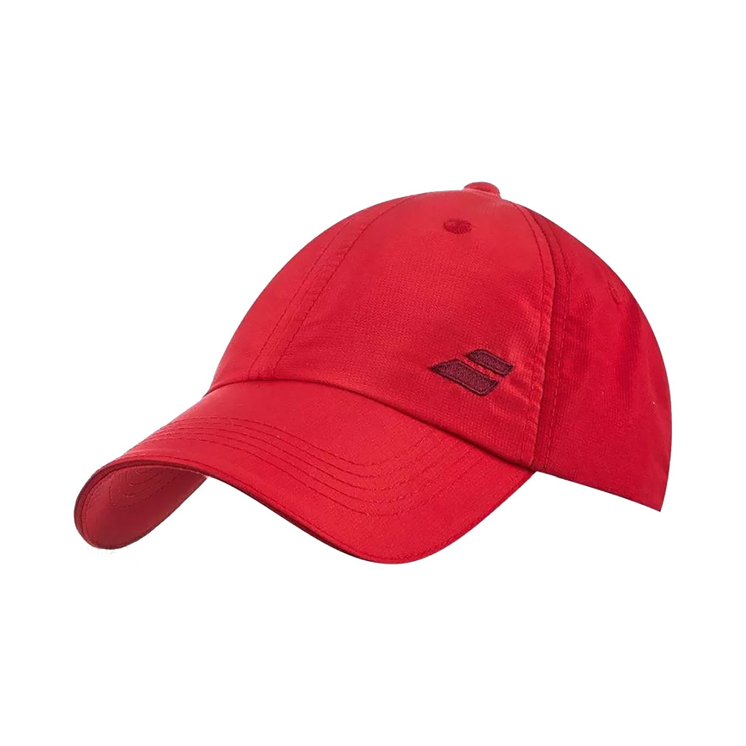 Babolat Basic Logo Tenis Şapkası - KIRMIZI - 1